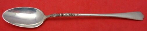 Nellie Custis by Lunt Sterling Silver Iced Tea Spoon 7 1/2"