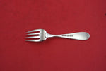 Dolly Madison by Gorham Sterling Silver Baby Fork 4 3/8" Infant Heirloom
