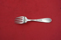 Dolly Madison by Gorham Sterling Silver Baby Fork 4 3/8" Infant Heirloom