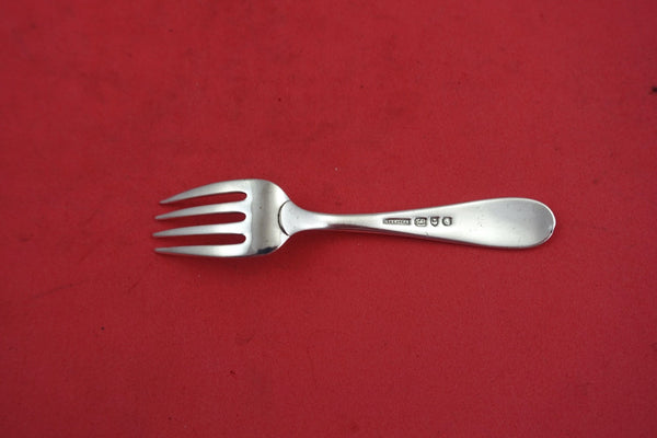 Dolly Madison by Gorham Sterling Silver Baby Fork 4 3/8" Infant Heirloom