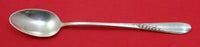 Silver Wheat by Reed and Barton Sterling Silver Iced Tea Spoon Set 12 pcs 7 1/2"