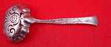Vine by Tiffany and Co Sterling Silver Sugar Sifter Oval Gourd Motif 5 3/4" Mono