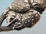 Strawberry Vine by Tiffany and Co Sterling Silver Berry Spoon Conch Shell 9 1/2"