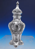 Chantilly by Gorham Grand Duchess Sterling Silver Salt Pepper 2pc #438 (#8913)