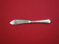 Washington by Wallace Sterling Silver Hollow Handle Master Butter 6 3/4"