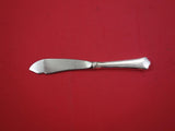 Washington by Wallace Sterling Silver Hollow Handle Master Butter 6 3/4"