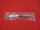 New Vintage by Durgin Sterling Silver Butter Spreader HH modern rare 6 1/4" New