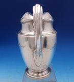 Hamilton by Tiffany and Co Sterling Silver Water Pitcher #22625 10" (#8528)