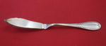 Impero by Schiavon Sterling Silver Butter Spreader FH 6 3/8" New, Never Used