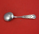 Valdres by Th. Marthinsen Norwegian .830 Silver Cream Soup Spoon 6 5/8" Heirloom