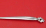 Acorn by Georg Jensen Sterling Silver Gravy Ladle Double Spout w/ GI Mark 7 3/4"