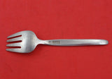 Contour by Towle Sterling Silver Baby Fork 4 1/2" Child's Heirloom Silverware