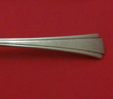 Debutante by Richard Dimes Sterling Silver Master Butter Flat Handle 7 3/8"