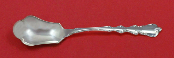 Angelique by International Sterling Silver Relish Scoop Custom Made 5 3/4"