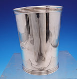 Frank Whiting Sterling Silver Mint Julep Cup #50 3 3/4" x 2 7/8" (#9095)
