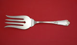 Floreale by Zaramella Argenti Sterling Fish Serving Fork 9 5/8" Never used