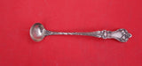 Majestic by Alvin Sterling Silver Mustard Ladle Custom Made 4 3/4"