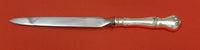 Buckingham by Gorham Sterling Silver Letter Opener HHWS Custom Made Approx. 8"