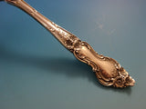 Meadow Rose by Watson Sterling Silver Flatware Set 8 Dinner Service 56 Pieces