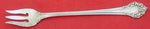 Elegante by Reed and Barton Sterling Silver Cocktail Fork 6 1/2" Antique