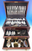 La Splendide by Reed & Barton Sterling Silver Flatware Service Set 123 pc Dinner