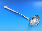 Guildhall by Reed and Barton Sterling Silver Soup Ladle HH WS Custom Made 11"