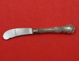 Buttercup by Gorham Sterling Silver Butter Spreader HH Paddle with Notch 6 1/8"