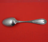 Ionic by John Polhamus Sterling Silver Place Soup Spoon 6 7/8" Flatware Heirloom