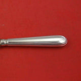 Thread by CJ Vander English Sterling Silver Luncheon Knife French 8 3/4"