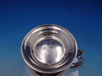 FC Francis Crump Sterling Silver Child's Cup London 1757 8.27 ozt 4 1/4" (#6671)