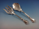 Chantilly by Gorham Sterling Silver Dinner Flatware Set 18 Service 165 Pcs Huge!