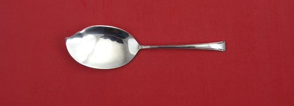 Serenity by International Sterling Silver Jelly Server small 5"