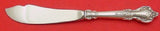 Delacourt by Lunt Sterling Silver Master Butter Knife Hollow Handle 6 3/4"