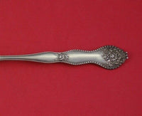 Adolphus by Mount Vernon Sterling Silver Asparagus Fork with Bar Pierced 9 5/8"