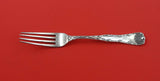 Wave Edge By Tiffany Sterling Silver Tea Fork 6 3/8"