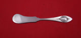 Mount Vernon by Lunt Sterling Silver Butter Spreader flat handle  5 3/8"