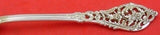 Florentine Lace by Reed & Barton Sterling Silver Cold Meat Fork 9"