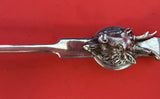 Saxon Stag by Gorham Sterling Silver Berry Spoon GW w/Rectangular End 8 3/4"