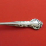 Amaryllis by Manchester Sterling Silver Coffee Spoon 5 3/8" Vintage