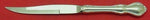 Hampton Court by Reed and Barton Sterling Silver Steak Knife Original 9 1/4"