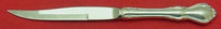 Hampton Court by Reed and Barton Sterling Silver Steak Knife Original 9 1/4"