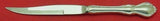 Hampton Court by Reed and Barton Sterling Silver Steak Knife Original 9 1/4"