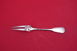 Louvois by Puiforcat French Sterling Silver Lobster Fork  2-tine 6"