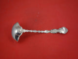 Strasbourg by Gorham Sterling Silver Oyster Ladle w/ applied lacing 10 3/8"