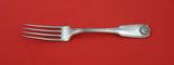 Benjamin Ben Franklin by Towle Sterling Silver Dinner Fork 7 3/4"