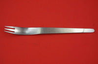 Arne Jacobsen  Matte by Georg Jensen Stainless Steel Dinner Fork #012 8"