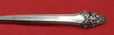 Sovereign Old by Gorham Sterling Silver Jelly Server 6 1/4" Heirloom Vintage