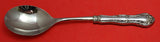Old Atlanta by Wallace Sterling Silver Casserole Spoon HH WS Custom Made 11 3/4"