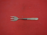 English Estate Sterling Silver Hors d' oeuvre Fork Sheffield 1905 6 3/4"