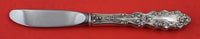 Luxembourg by Gorham Sterling Silver Butter Spreader HH Modern 6 1/2" Heirloom
